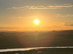 -黄河九曲第一湾