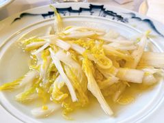 清炒娃娃菜-杭州香格里拉·香宫中餐厅