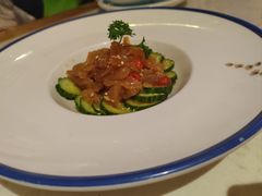 青瓜海蜇丝-不倒翁·安徽名菜楼(步行街店)