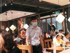 大堂-云海肴·汽锅鸡·云南菜(美罗城店)