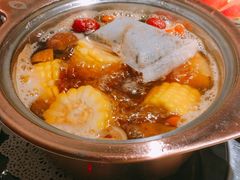-一叶一世界•素食餐厅(环球中心店)