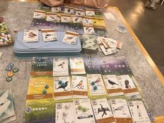 -拾刻O'Clock咖啡桌游吧