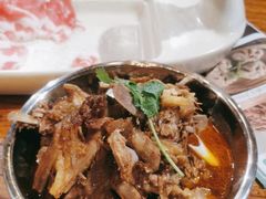 -额尔敦草原涮羊肉·烧烤(冻青树总店)