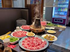 -东来顺铜锅炭火涮肉(上地华联店)