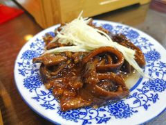 生炒鳝背-裕兴记•蟹黄面馆(人民广场店)