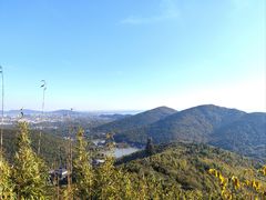 -穹窿山景区