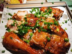 -绿茶餐厅(西单老佛爷店)