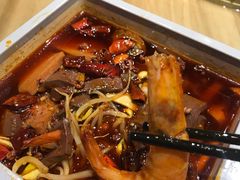 -山丹丹西北菜(金贸大厦店)