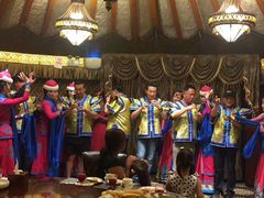 -九十九顶毡房(阜石路店)