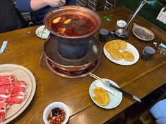 -蘭番坊青海特色铜锅涮·清真