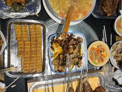 -玉园烧烤·海鲜辣炒