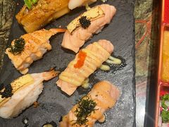 -炙柒Sekinana·精致料理 烧鸟·铁板烧(海上世界店)