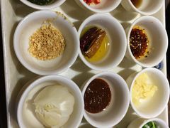 -额尔敦传统涮(公园西路店)