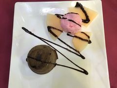 熔岩巧克力蛋糕-红房子西菜馆(淮海中路店)