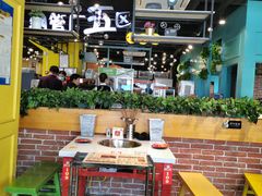 大堂-钢管厂五区小郡肝串串香(南山店)