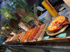 -九寸花汀海鲜烤肉自助(武汉首店)