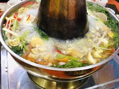-小乡小镇·传承桐庐土菜·老板亲自烧的菜
