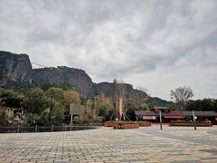 -玻璃桥景区石牛寨