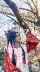 -一揽芳华汉服旗袍体验馆(拙政园店)