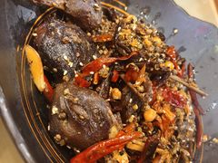麻香鸭下巴-大川先生·小龙虾·川菜(信义坊店)