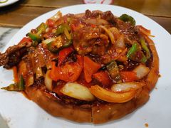 -马记伊源斋涮肉·清真菜(潘家园古玩市场店)