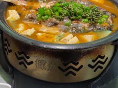 -探鱼·鲜青椒爽麻烤鱼(苏宁广场店)