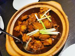 鲍鱼鸡煲-粤凤佬
