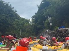 -将军关探险漂流