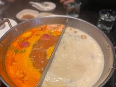 -捞王猪肚鸡火锅(财富中心店)