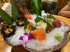 刺身拼盘-割烹旭日本料理(龙湖狮山天街店)