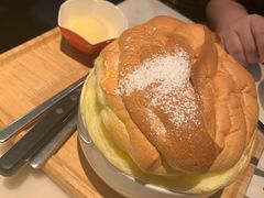 舒芙蕾plus-港丽餐厅(高德置地店)