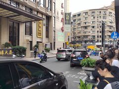 -国际饭店·帆声西饼屋(黄河路店)