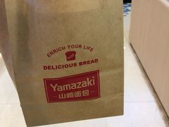 -山崎面包(静安久光店)