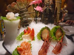 -海玥荟海鲜姿造自助餐厅(欧罗巴广场店)