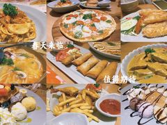 -Lia Cafe Bar Restaurant松山咖啡屋