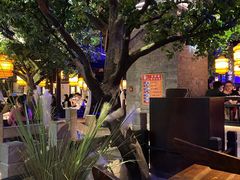 -绿茶餐厅(乐峰广场店)