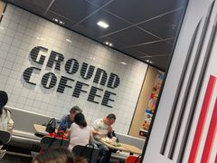 -麦当劳(轻轨曹杨路店)
