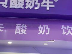 -一只酸奶牛(八一路店)