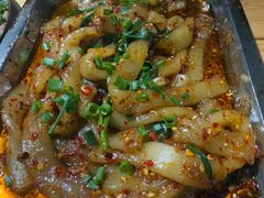 -86烧烤 | 江湖菜(石人总店)