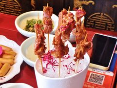 -袁老四重庆老火锅(桐梓坡店)