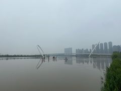 -南京眼步行桥