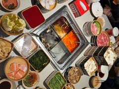 -海底捞大排档火锅(悦荟广场店)