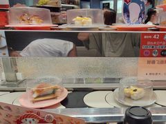 -争鲜回转寿司(朝北大悦城店)