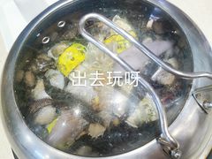 -船梆煮•蒸汽海鲜·生腌干蒸(五四广场店)