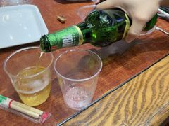 -金刚山烧烤(中山路店)