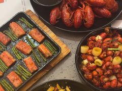 -一棠龙虾•王牌虾球(恒隆广场店)