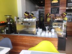 -The Sunny Side Cafe Station 1