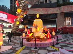 -福田卓悦INTOWN购物中心