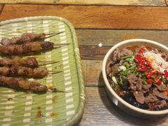 -金谷园饺子·烧烤·家宴(人大总店)