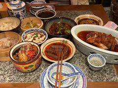 -南京大牌档(新街口德基广场店)
